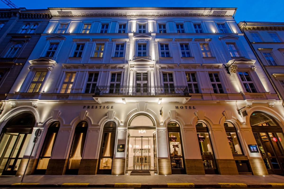 Prestige Hotel Budapest