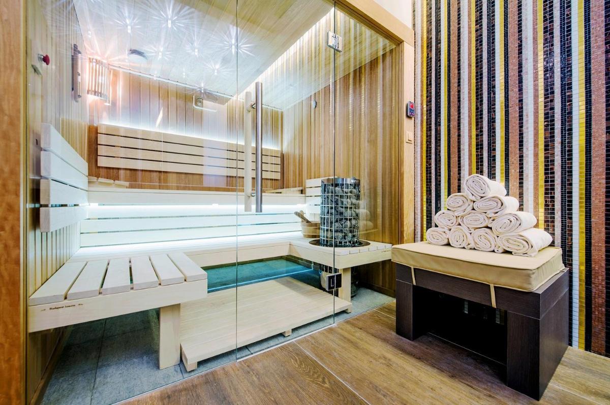 Prestige Hotel Budapest