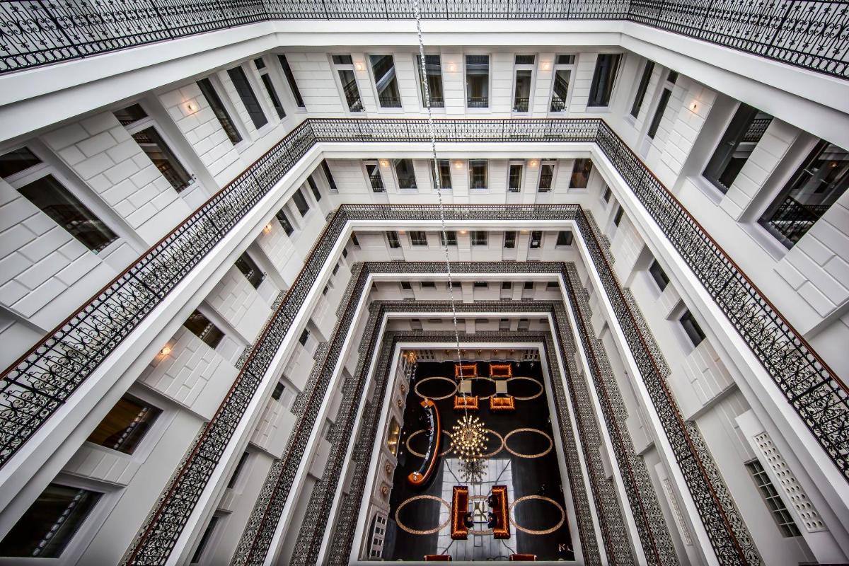 Prestige Hotel Budapest