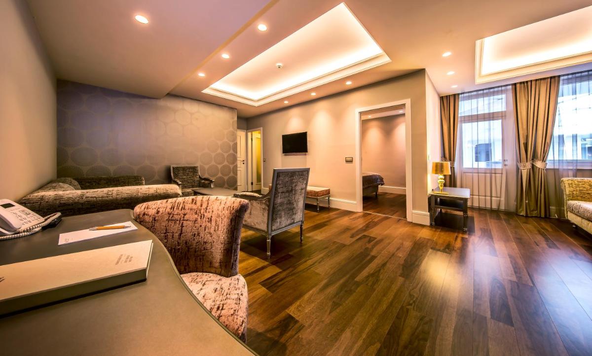 Prestige Hotel Budapest
