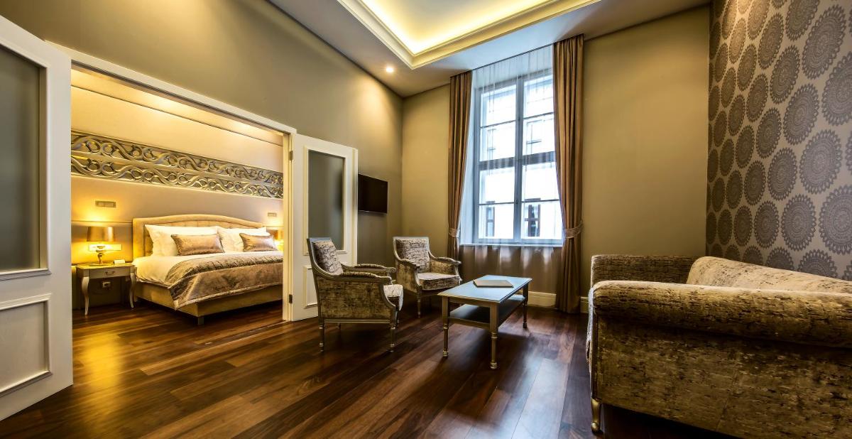 Prestige Hotel Budapest