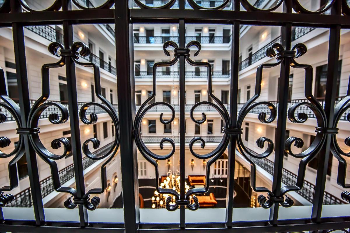 Prestige Hotel Budapest