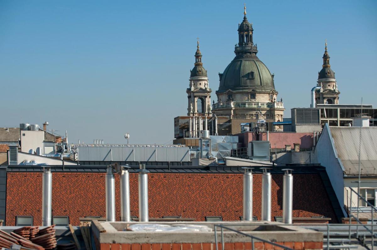 Prestige Hotel Budapest