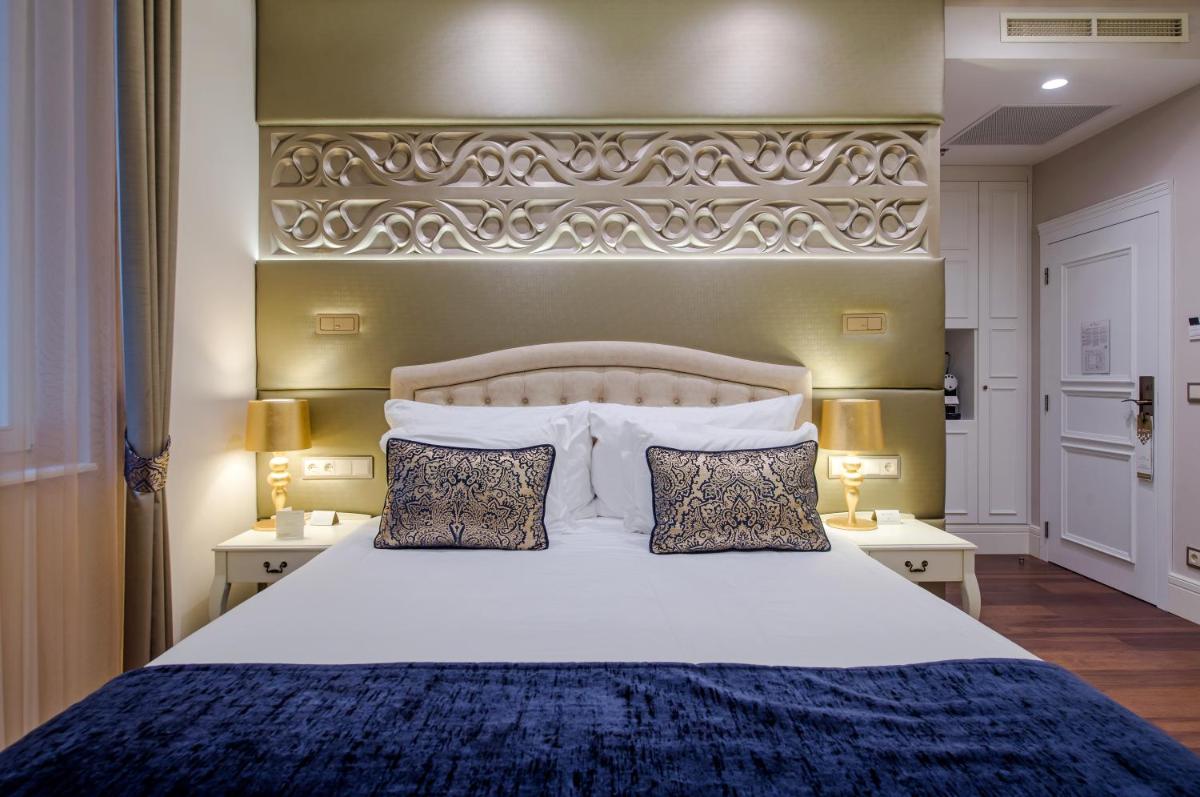 Prestige Hotel Budapest