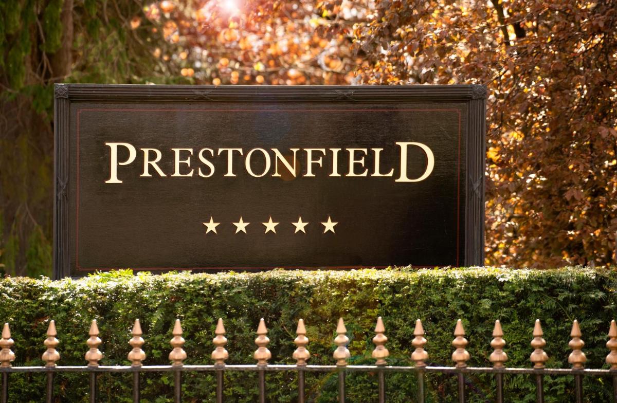 Prestonfield House