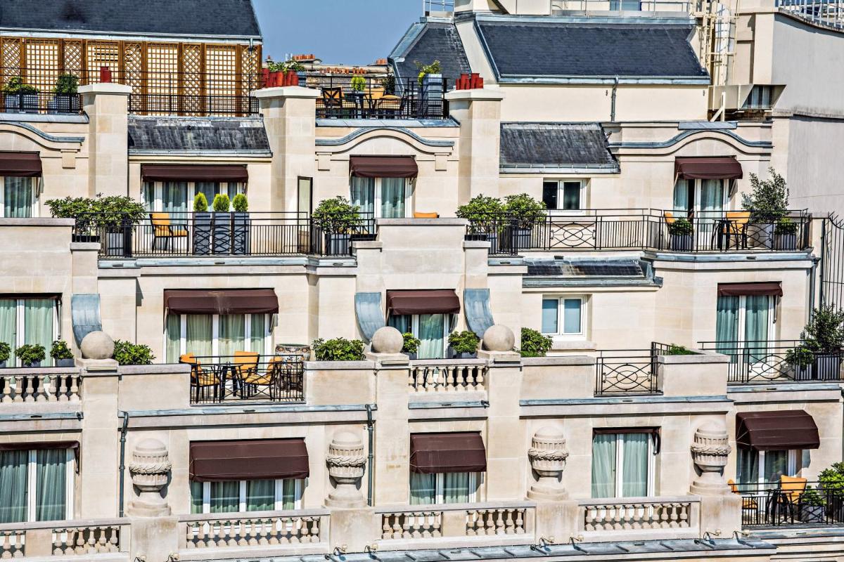 Prince de Galles, a Luxury Collection hotel, Paris