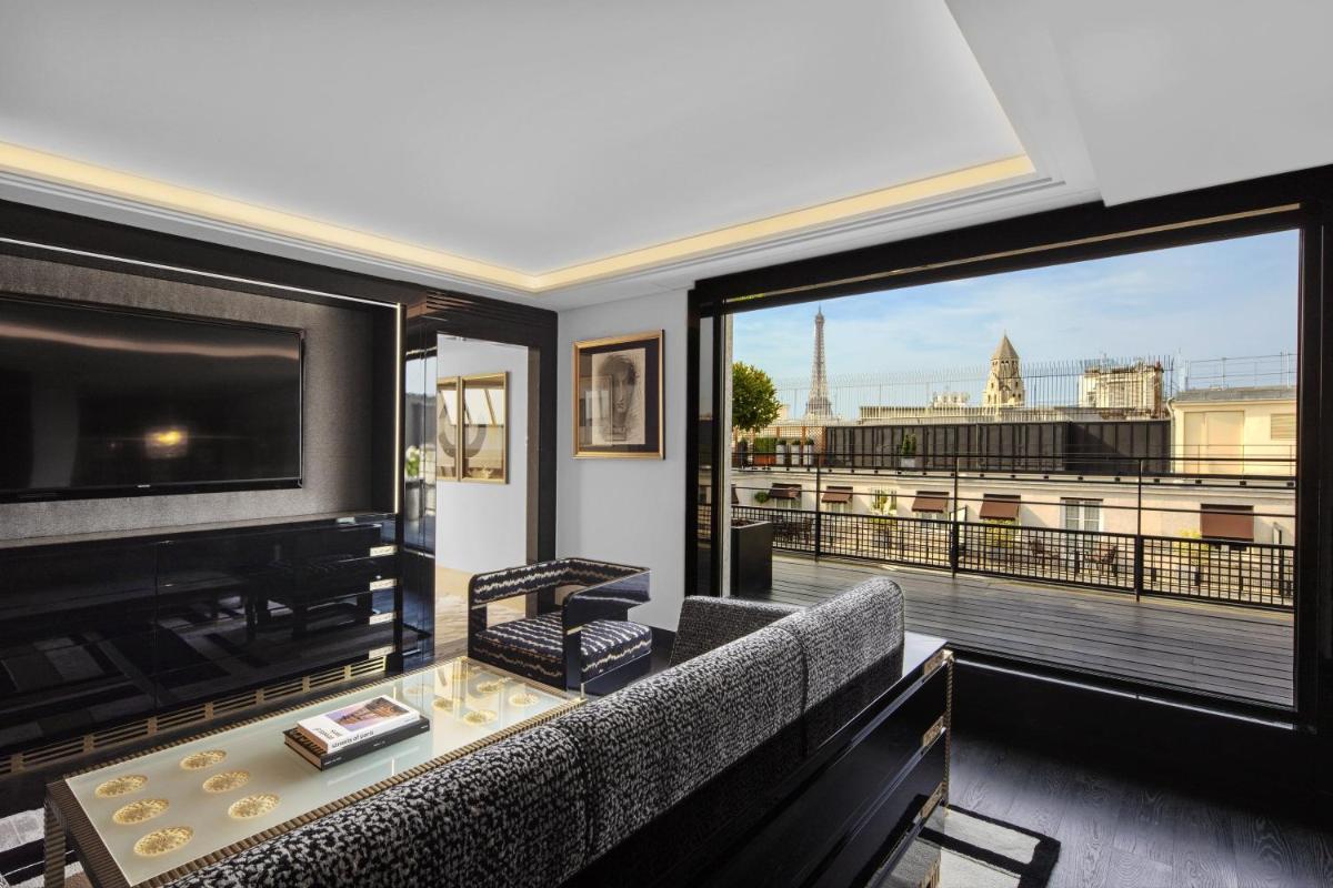 Prince de Galles, a Luxury Collection hotel, Paris