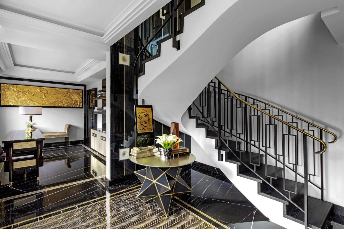 Prince de Galles, a Luxury Collection hotel, Paris