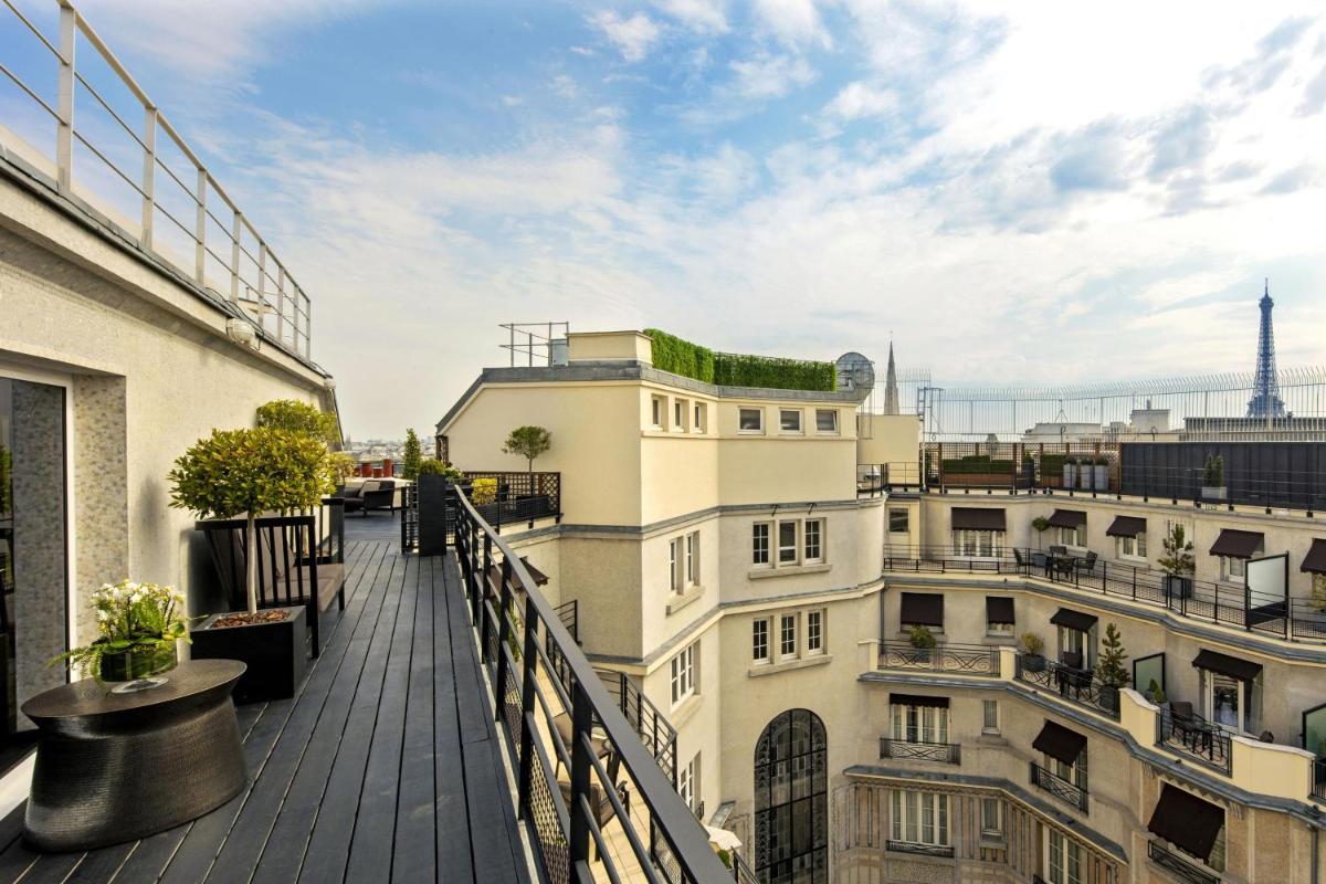 Prince de Galles, a Luxury Collection hotel, Paris