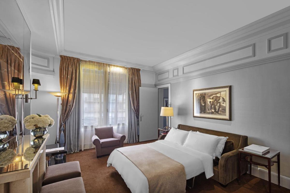 Prince de Galles, a Luxury Collection hotel, Paris