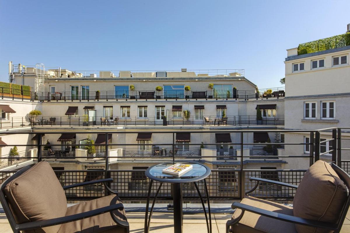 Prince de Galles, a Luxury Collection hotel, Paris