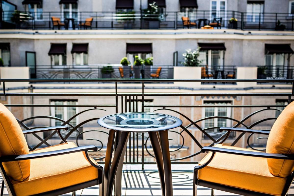 Prince de Galles, a Luxury Collection hotel, Paris