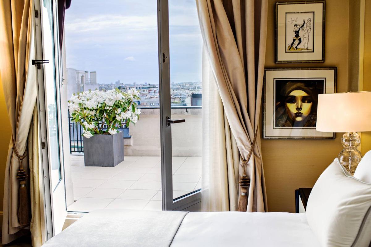 Prince de Galles, a Luxury Collection hotel, Paris