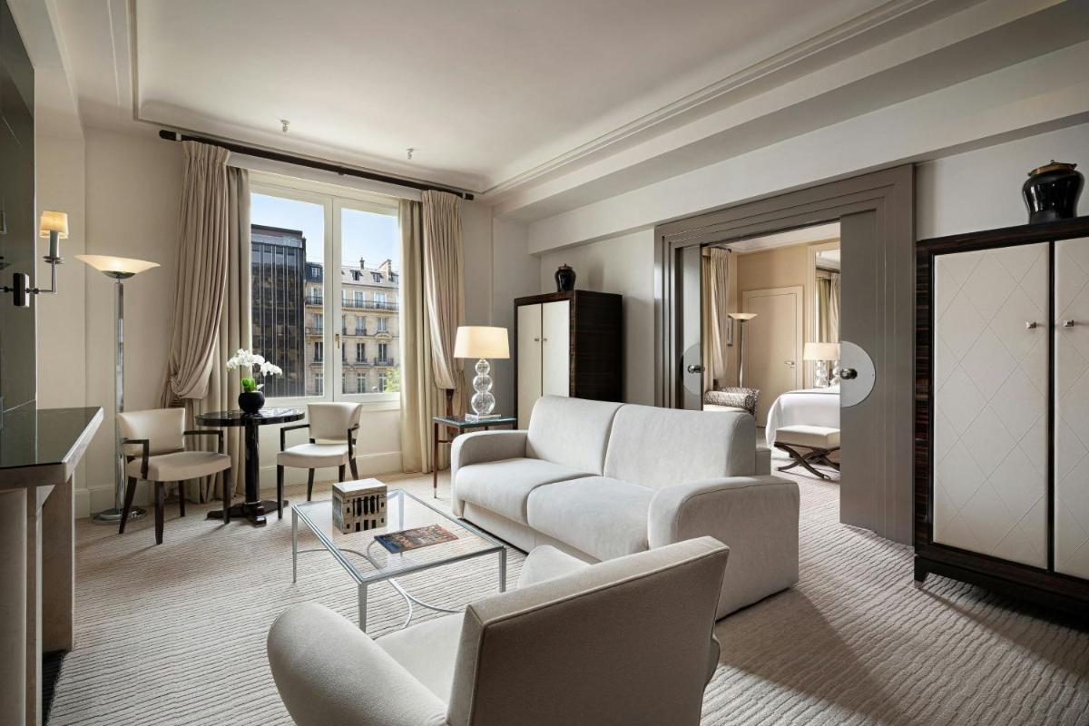 Prince de Galles, a Luxury Collection hotel, Paris