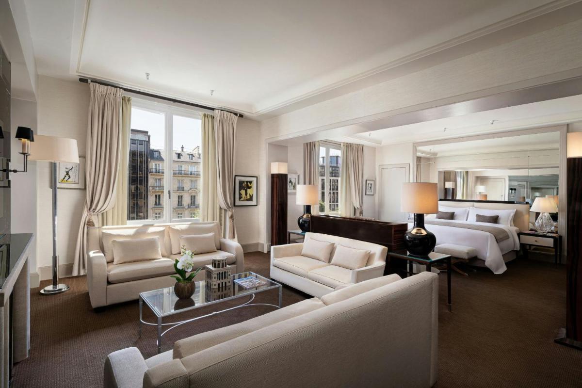 Prince de Galles, a Luxury Collection hotel, Paris