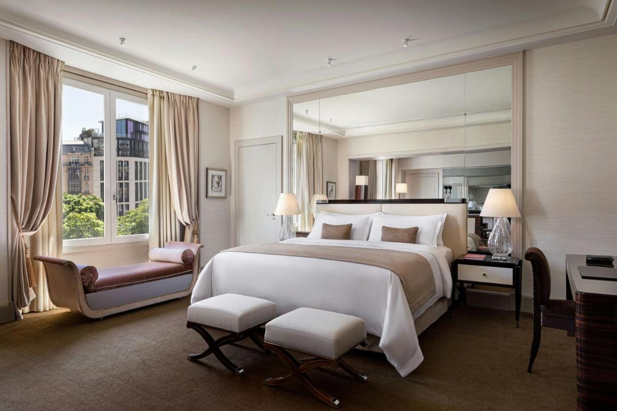 Prince de Galles, a Luxury Collection hotel, Paris