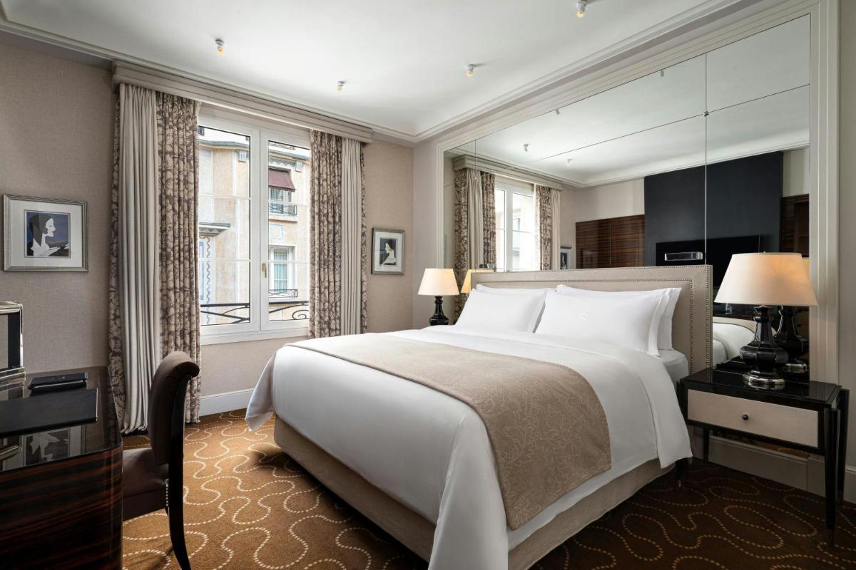 Prince de Galles, a Luxury Collection hotel, Paris