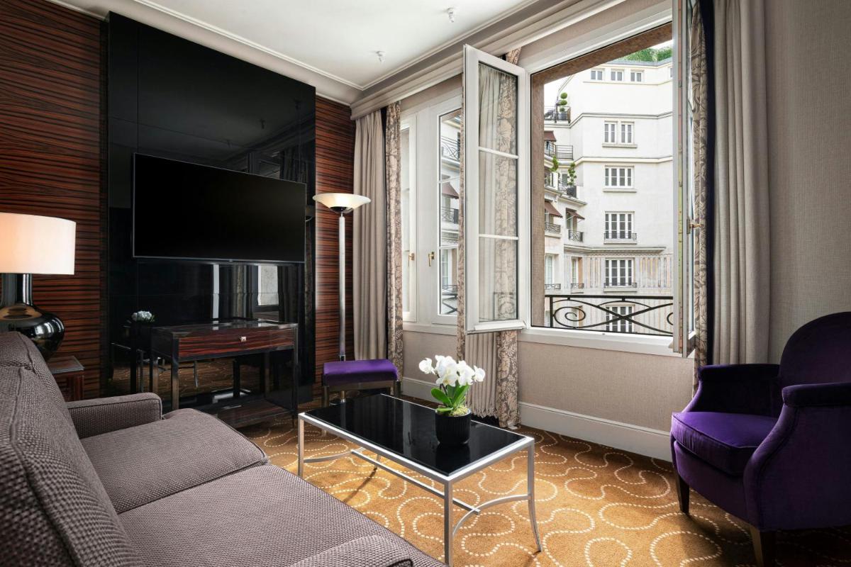 Prince de Galles, a Luxury Collection hotel, Paris