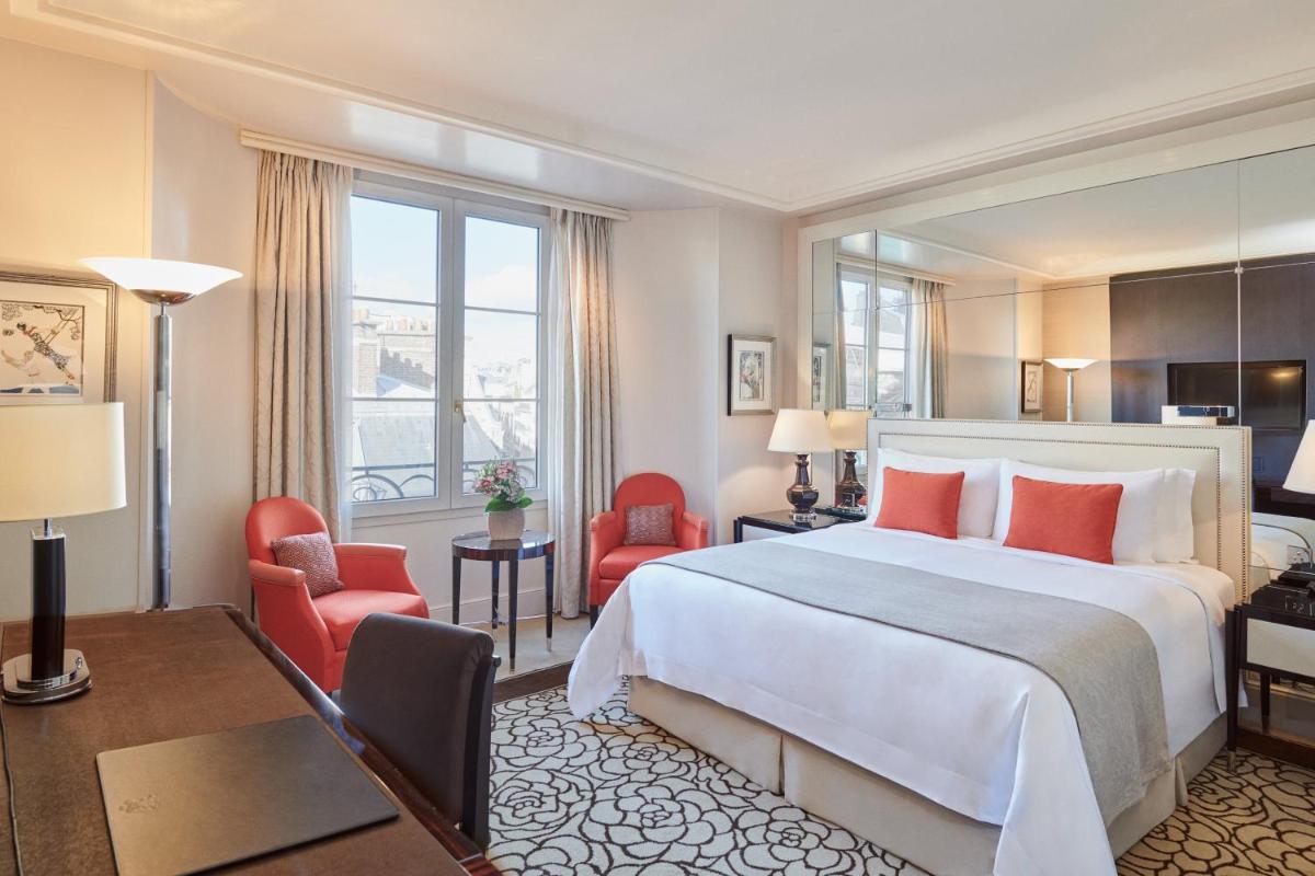 Prince de Galles, a Luxury Collection hotel, Paris