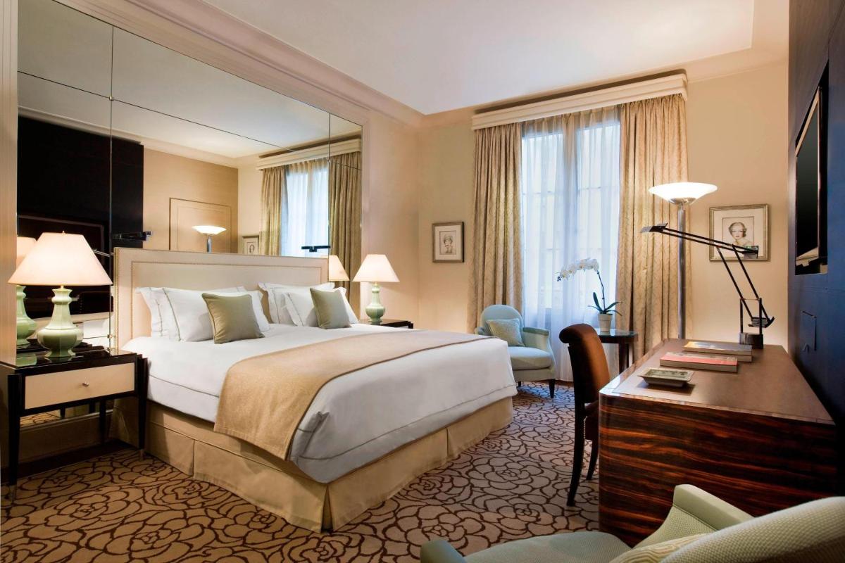 Prince de Galles, a Luxury Collection hotel, Paris