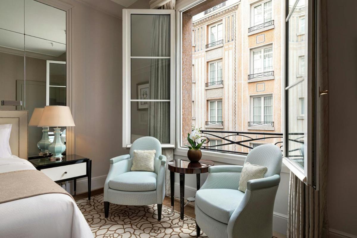 Prince de Galles, a Luxury Collection hotel, Paris