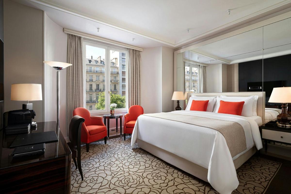 Prince de Galles, a Luxury Collection hotel, Paris