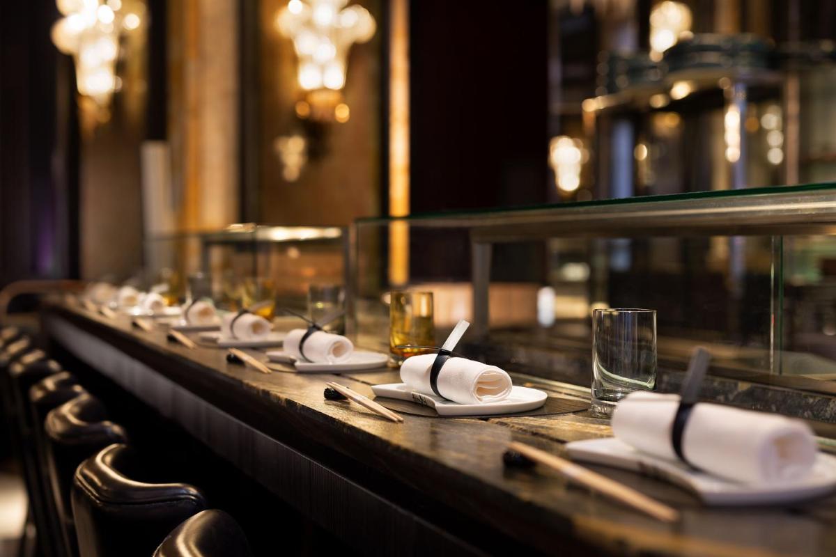 Prince de Galles, a Luxury Collection hotel, Paris