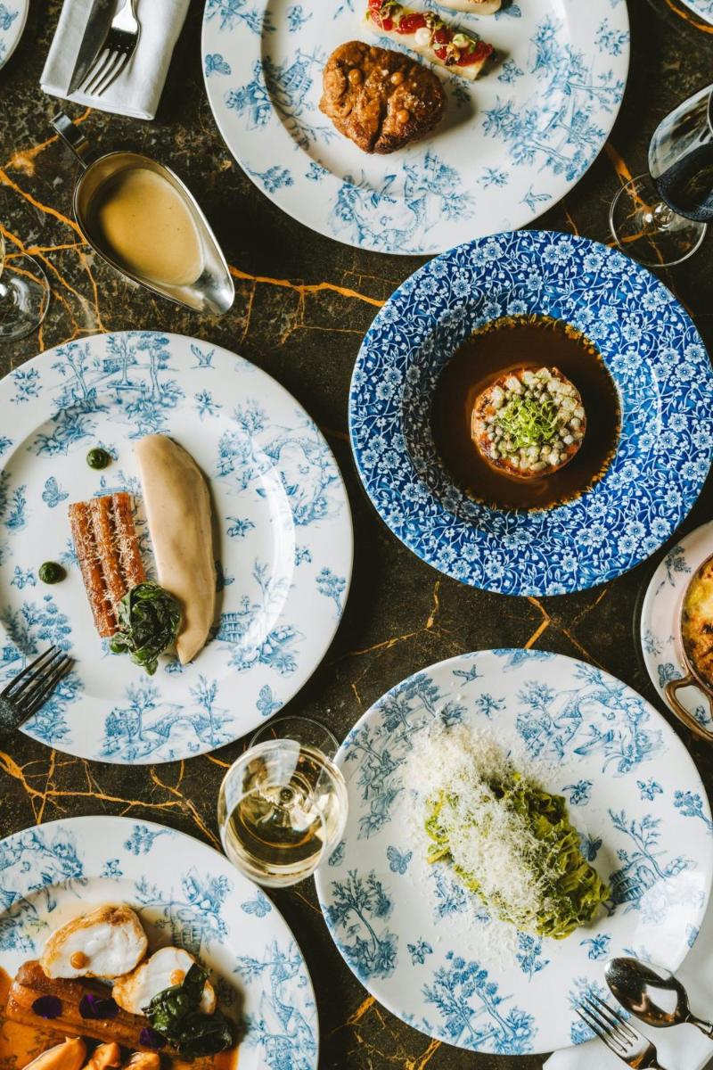 Prince de Galles, a Luxury Collection hotel, Paris