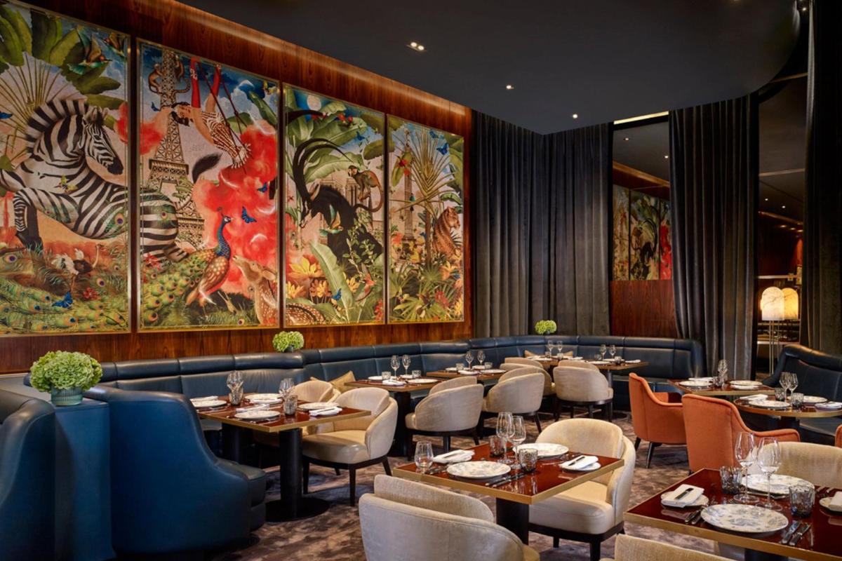 Prince de Galles, a Luxury Collection hotel, Paris