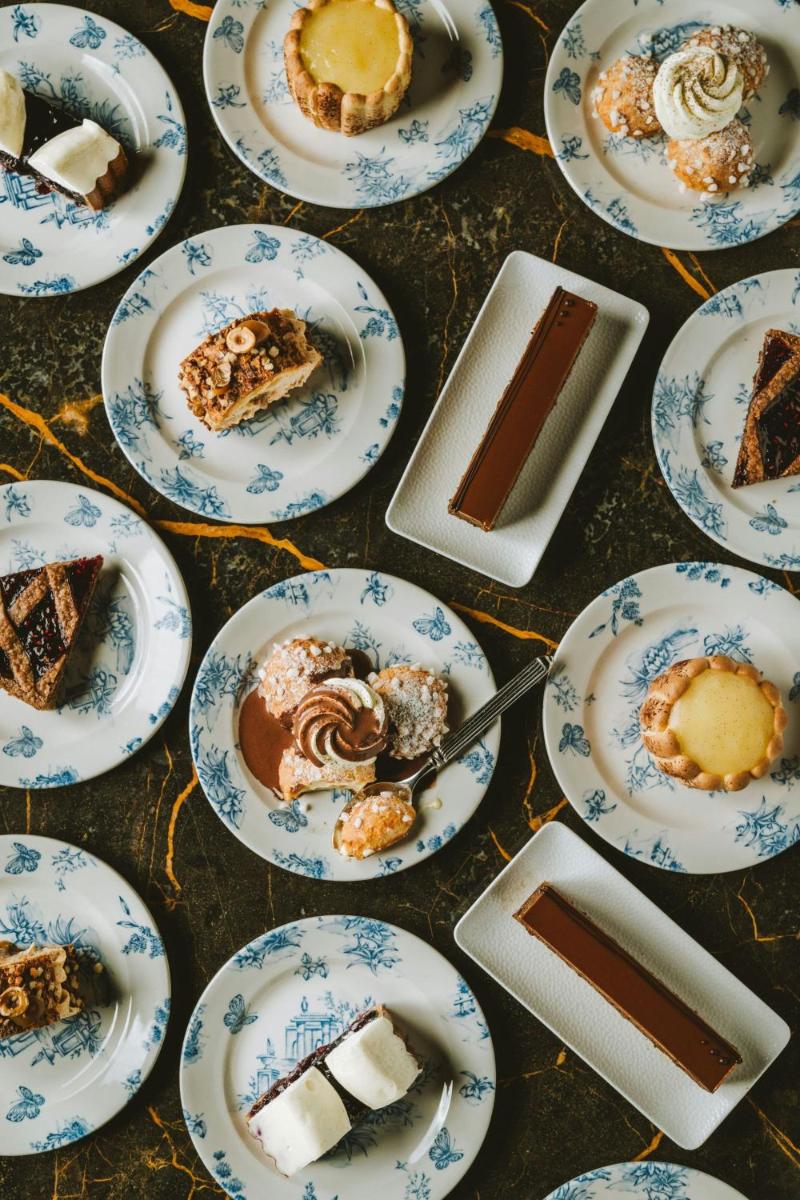 Prince de Galles, a Luxury Collection hotel, Paris