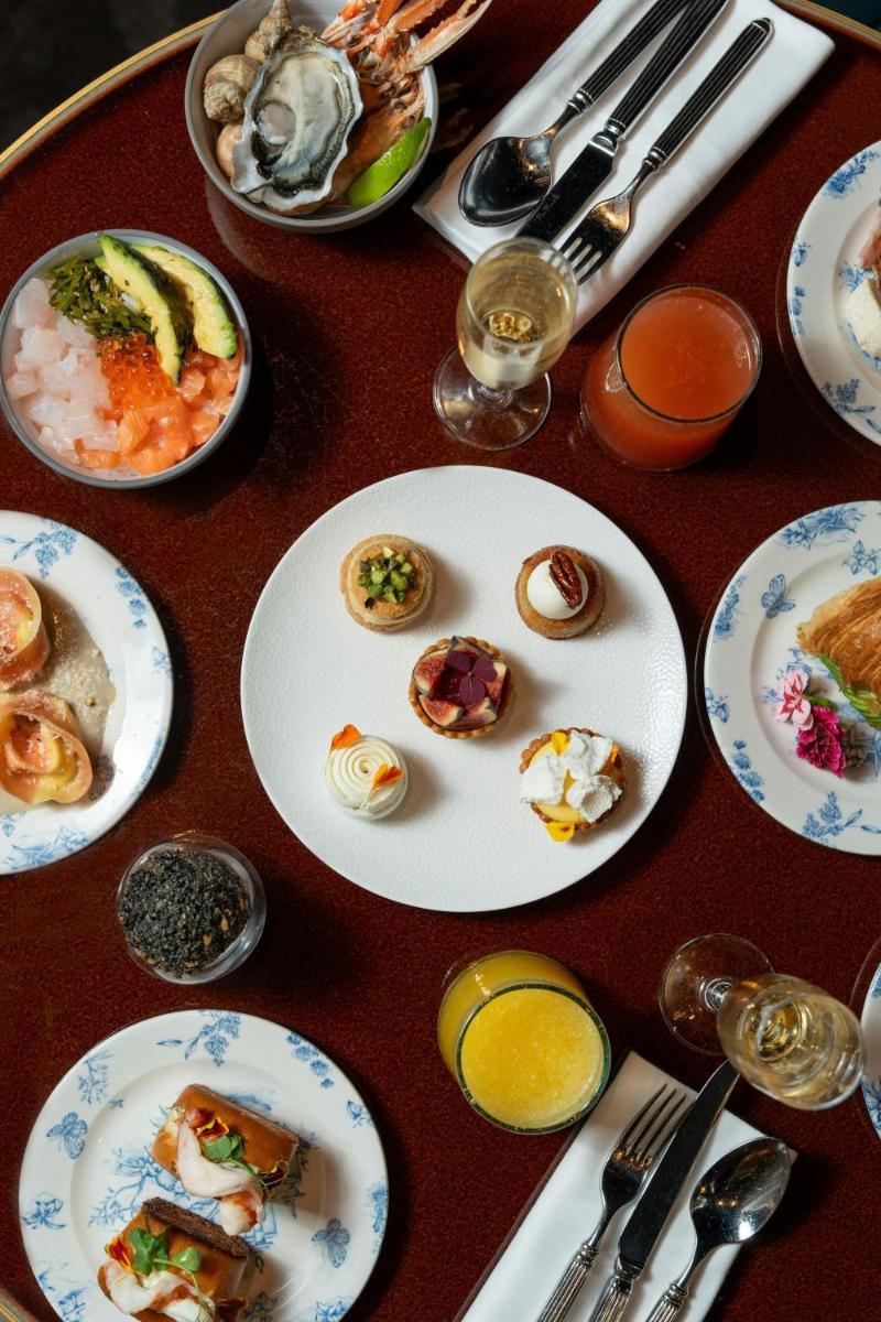 Prince de Galles, a Luxury Collection hotel, Paris