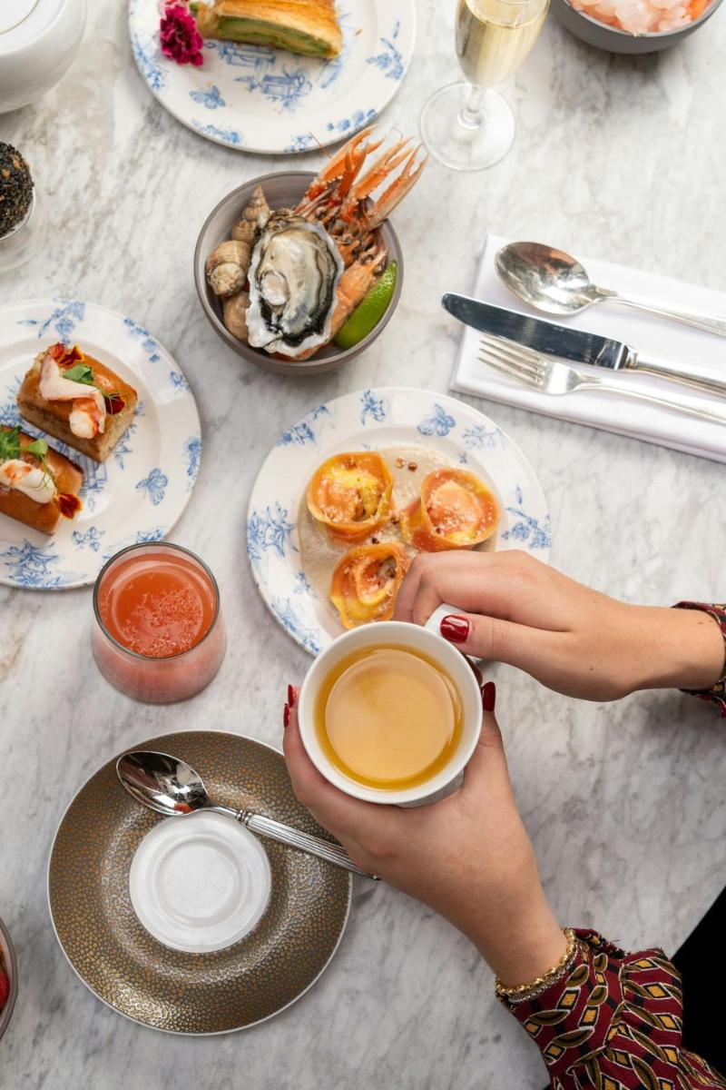 Prince de Galles, a Luxury Collection hotel, Paris