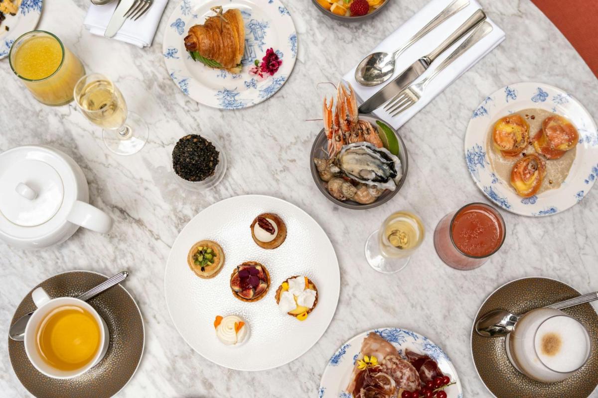 Prince de Galles, a Luxury Collection hotel, Paris