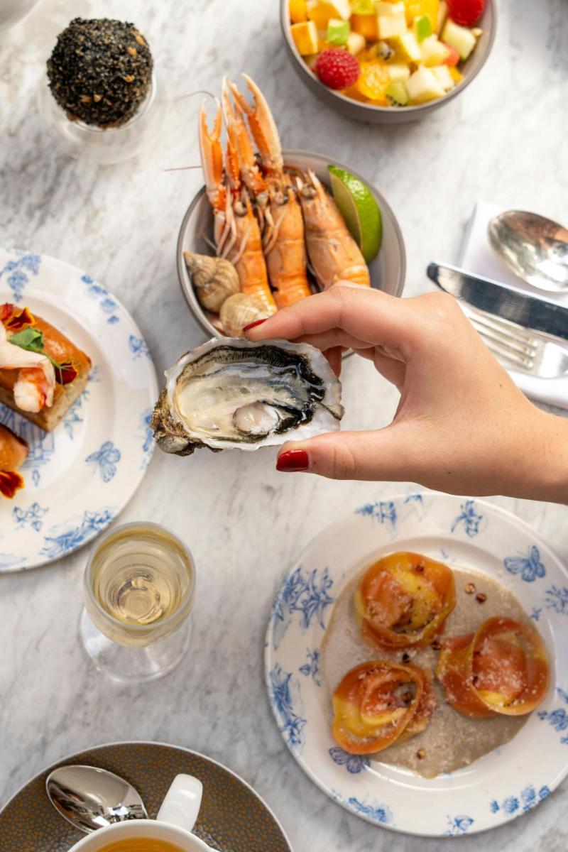 Prince de Galles, a Luxury Collection hotel, Paris