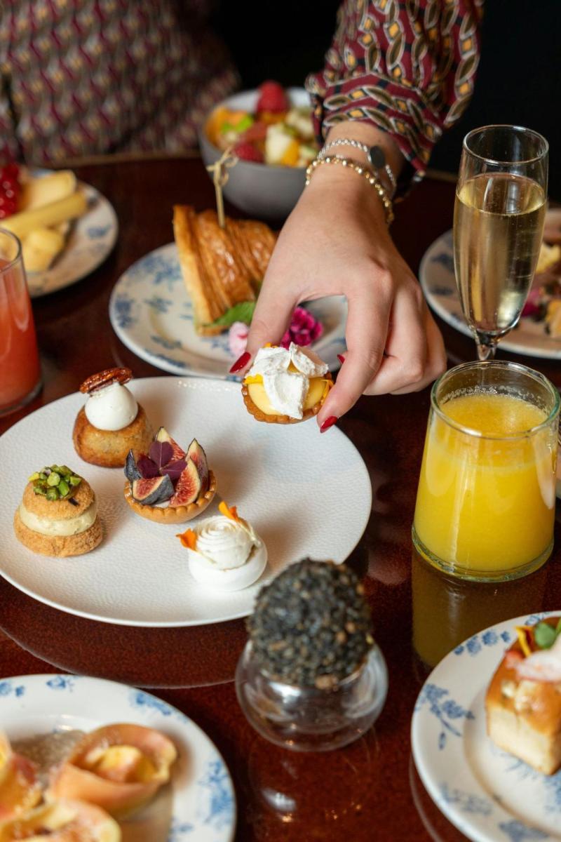 Prince de Galles, a Luxury Collection hotel, Paris