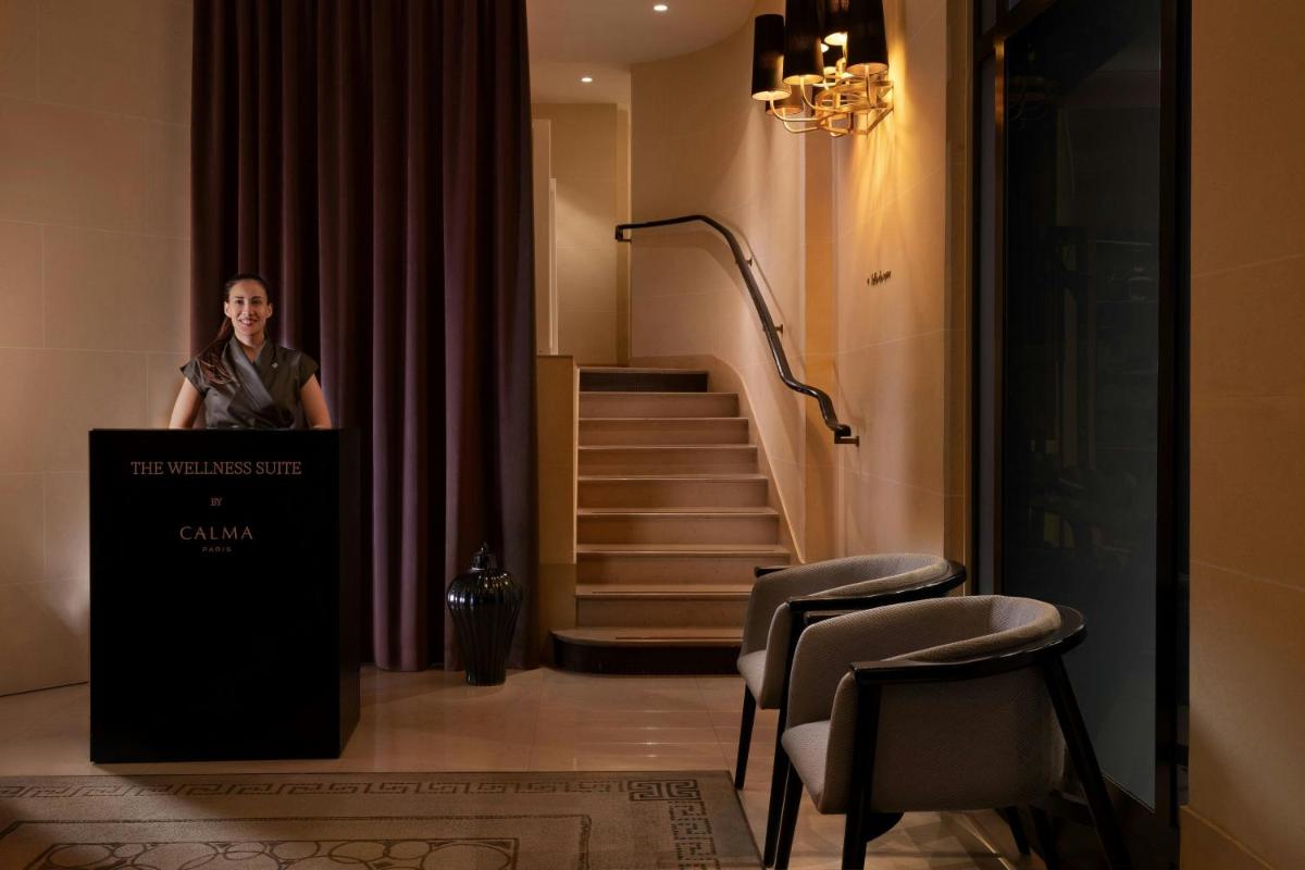 Prince de Galles, a Luxury Collection hotel, Paris