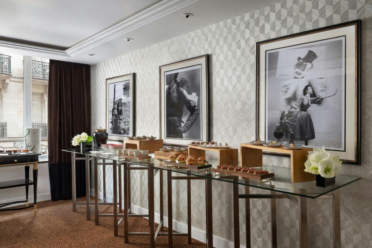 Prince de Galles, a Luxury Collection hotel, Paris