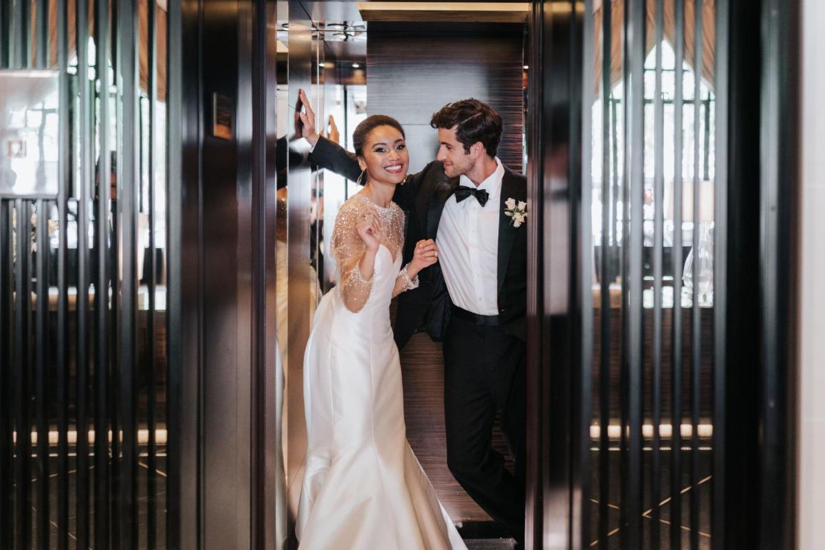 Prince de Galles, a Luxury Collection hotel, Paris