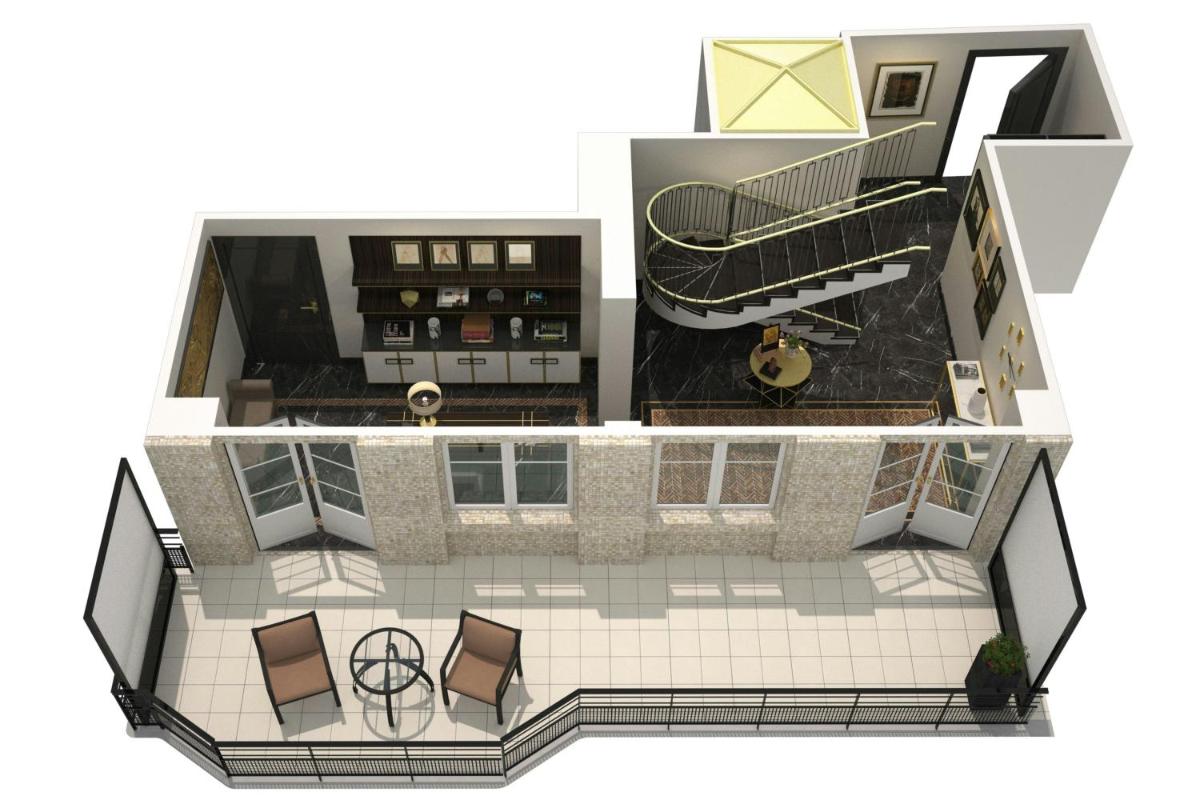 Prince de Galles, a Luxury Collection hotel, Paris