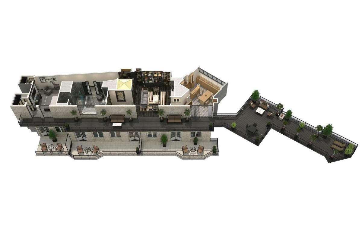 Prince de Galles, a Luxury Collection hotel, Paris