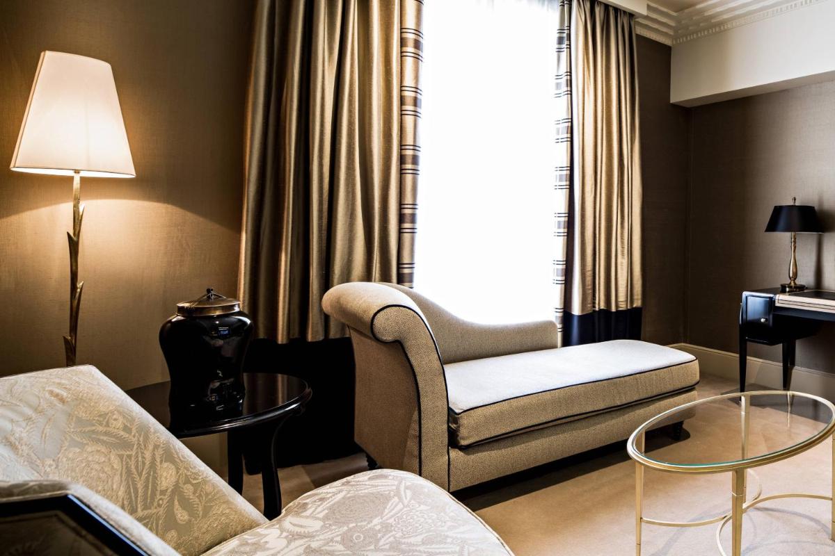 Prince de Galles, a Luxury Collection hotel, Paris