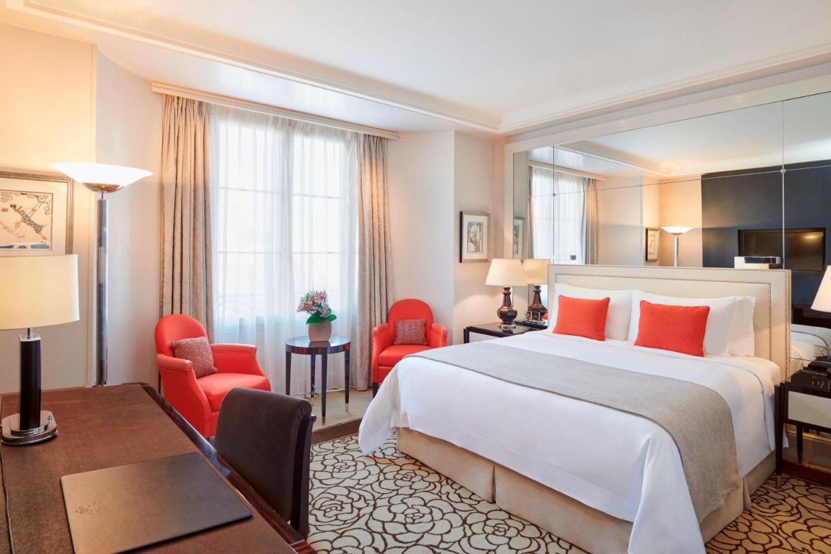 Prince de Galles, a Luxury Collection hotel, Paris