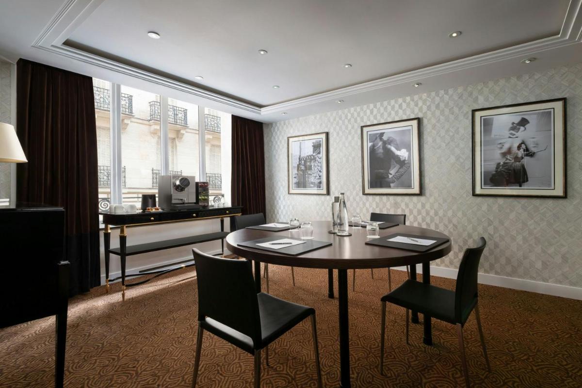 Prince de Galles, a Luxury Collection hotel, Paris