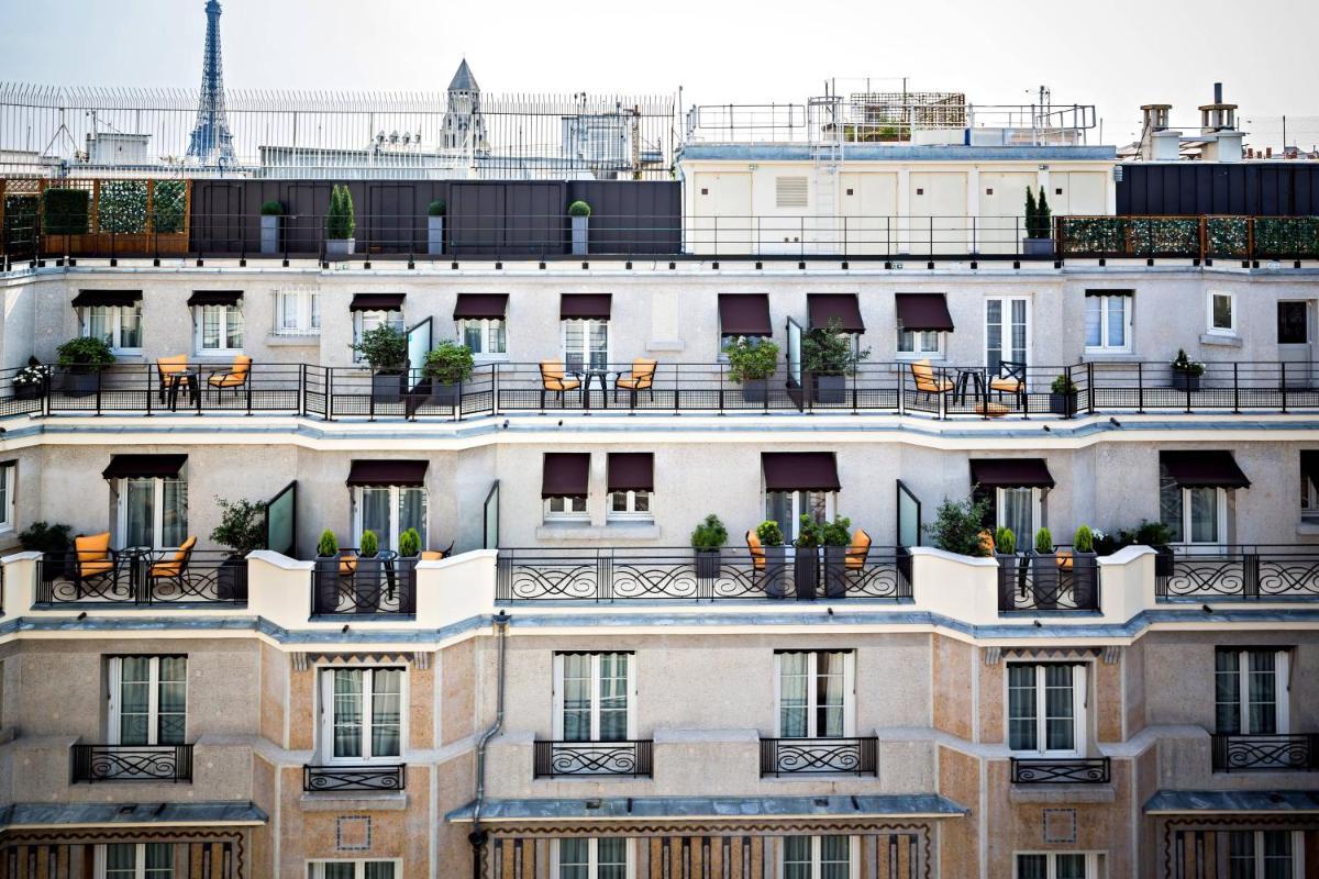Prince de Galles, a Luxury Collection hotel, Paris