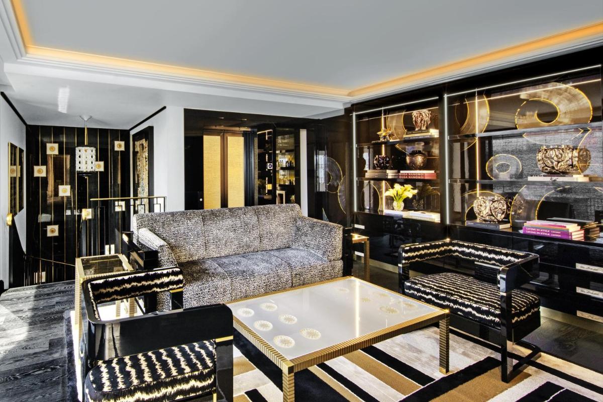 Prince de Galles, a Luxury Collection hotel, Paris