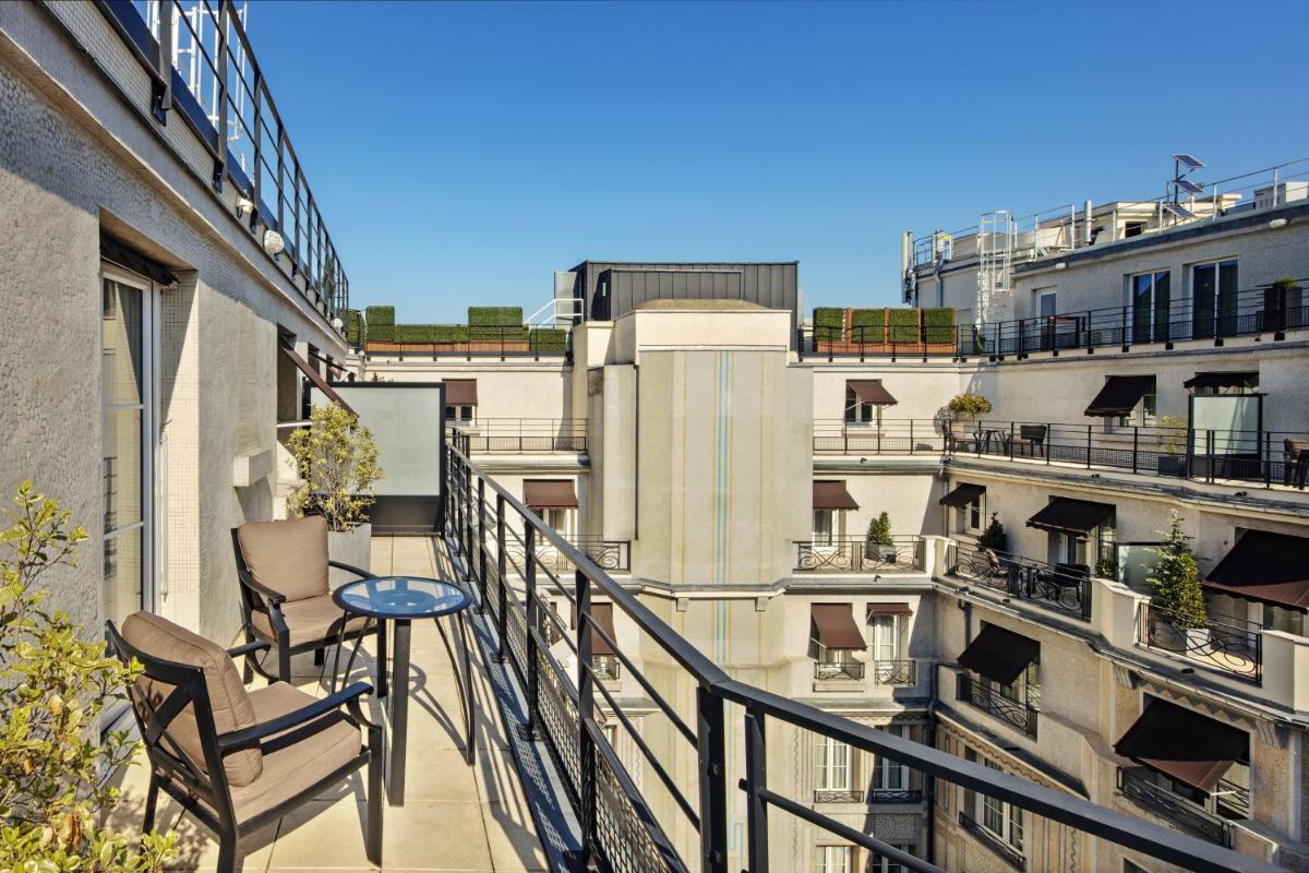 Prince de Galles, a Luxury Collection hotel, Paris
