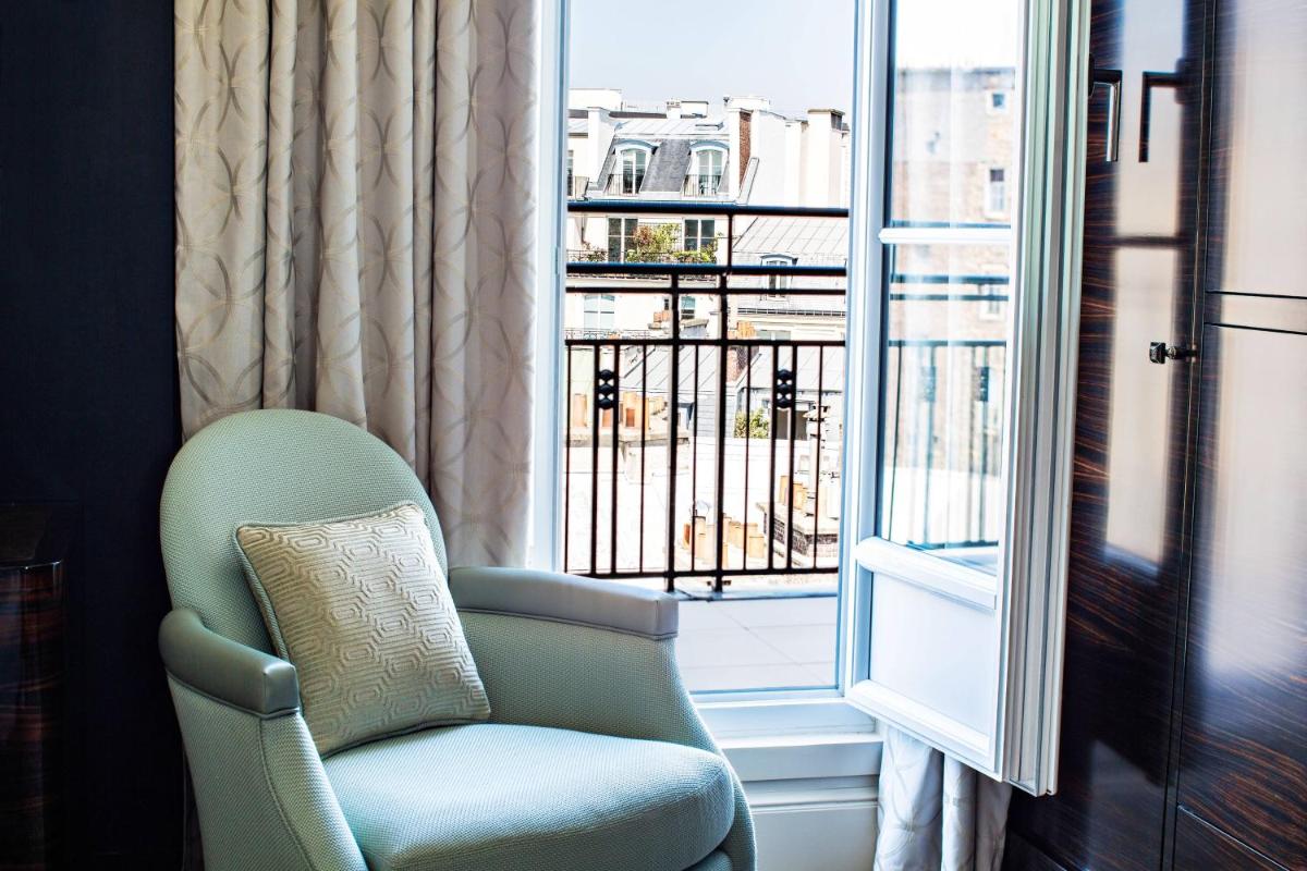 Prince de Galles, a Luxury Collection hotel, Paris