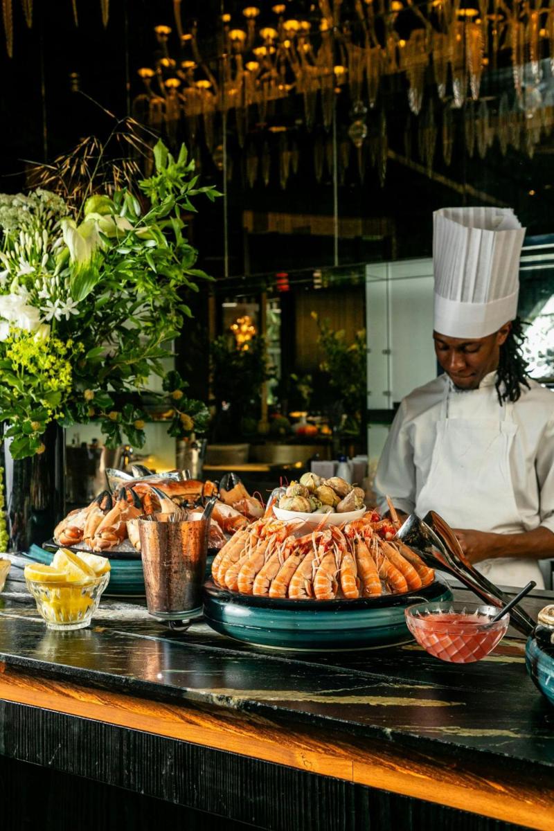 Prince de Galles, a Luxury Collection hotel, Paris