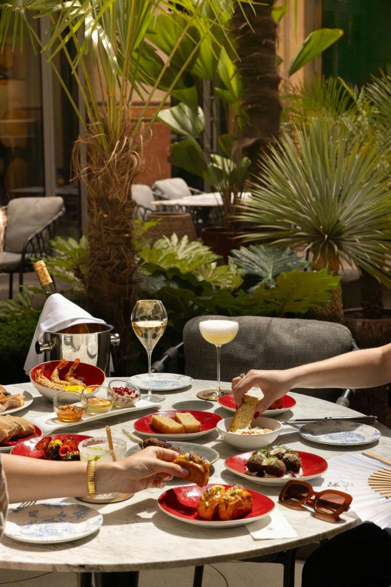 Prince de Galles, a Luxury Collection hotel, Paris