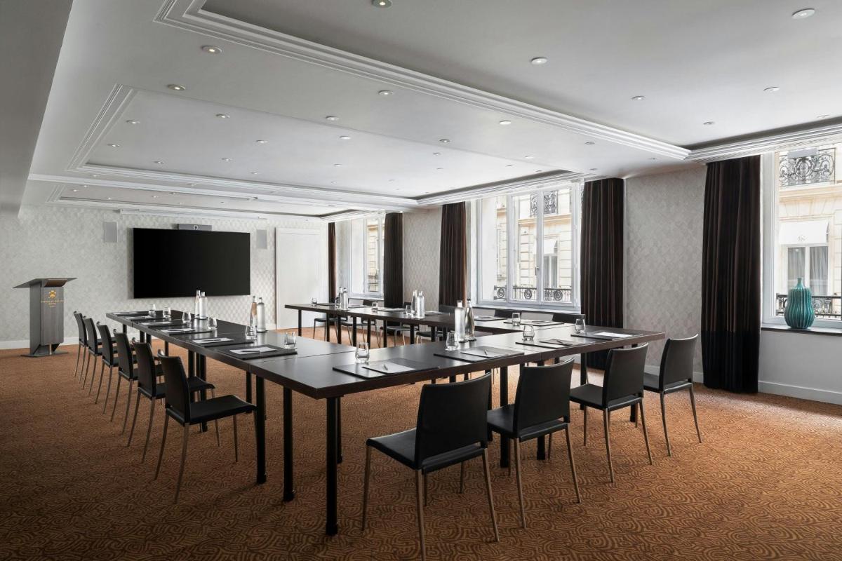 Prince de Galles, a Luxury Collection hotel, Paris